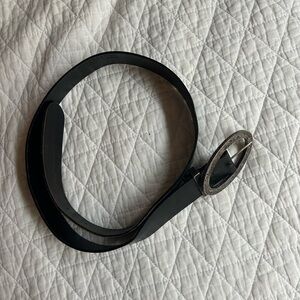 Vintage John Galliano Belt